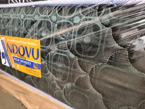 5 X 6, 10inch High Density Quilted Mattresses. Free Delivery