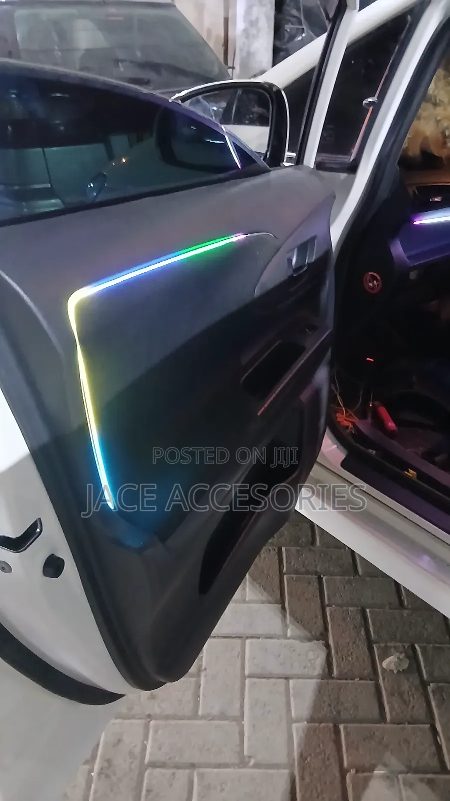 Magic Color Car Ambient Lighting