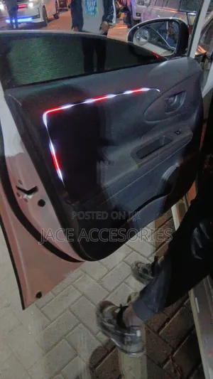 Magic Color Car Ambient Lighting