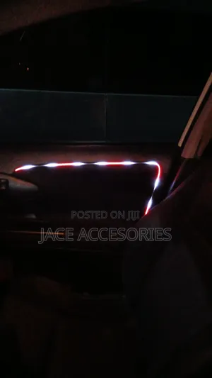 Magic Color Car Ambient Lighting