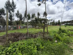 Commercial Eighth Acre Plot in Ngong, Matasia Near Tarmac