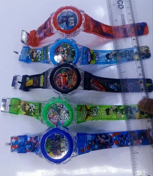 Kids' Light Melody Watch – The Perfect _Blend
