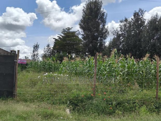 Half Acre Plot in Ngong, Along Merisho Rd, Touching Tarmac - thumbnail 7