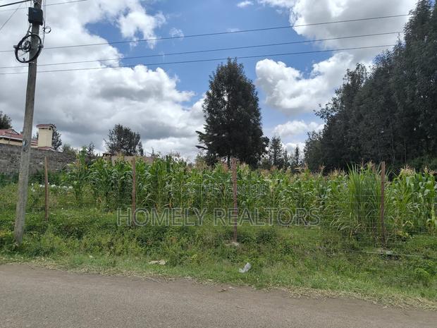 Half Acre Plot in Ngong, Along Merisho Rd, Touching Tarmac - thumbnail 6