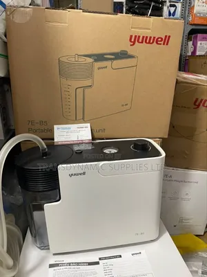 Single Bottle Suction Machine