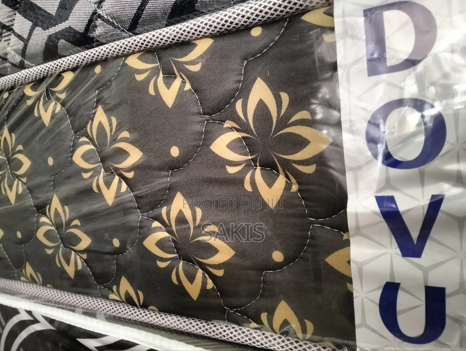 10inch 5 By 6 High Density Quilted Mattresses. Free Delivery