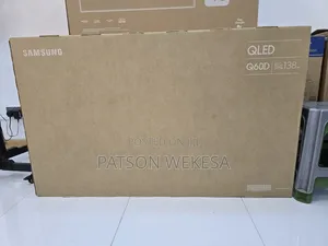 Samsung 55 Inch Q60d Qled Smart Tv – 55q60d (2024)