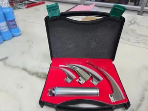 Laryngoscope 4 Blade