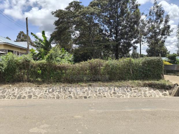 Half Acre Plot on Sale in Ngong, Ol Keri Touching the Tarmac - thumbnail 4