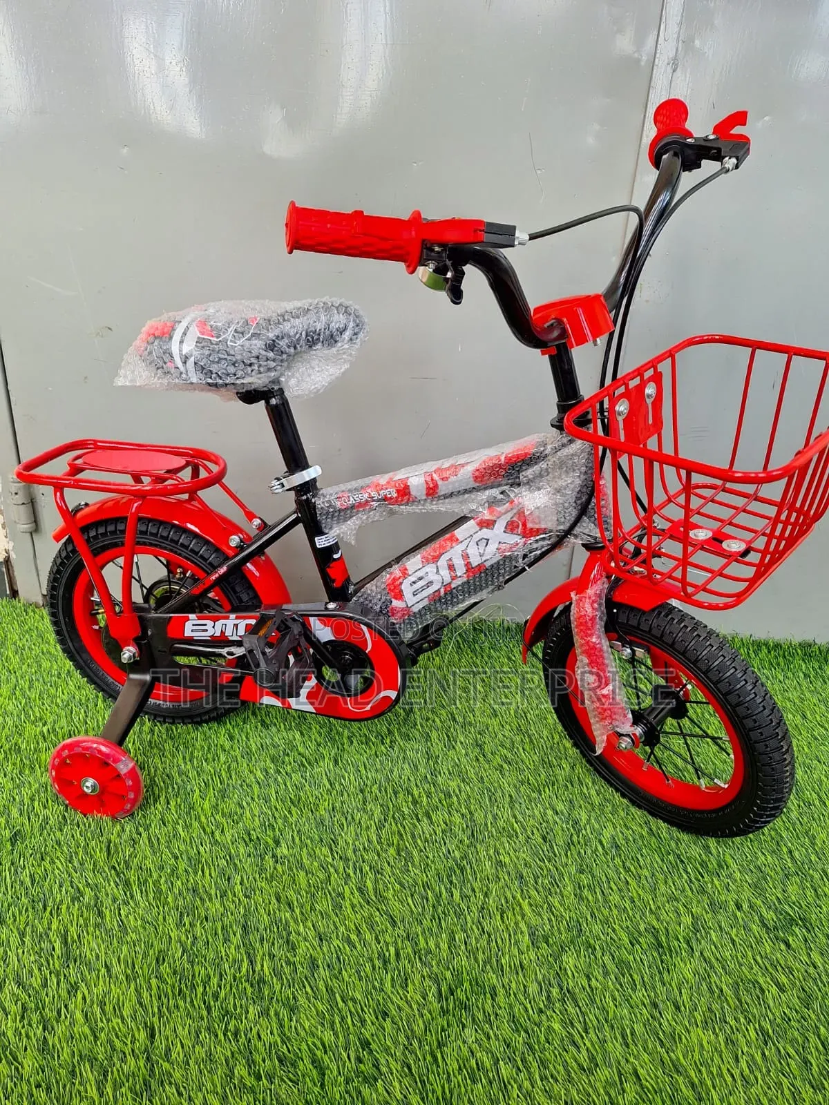 Kids Bike Size 12( From 2yrs to 4)Brand New