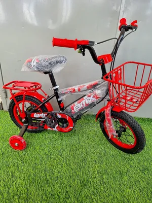 Kids Bike Size 12( From 2yrs to 4)Brand New