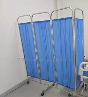 Ward 4 Fold Screen