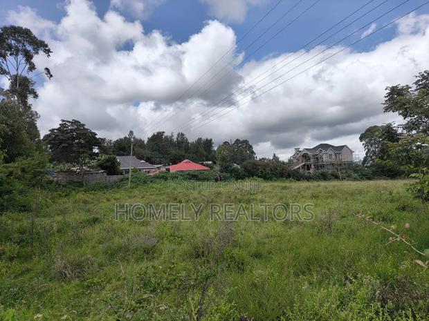 Quarter Acre Plot in Ngong, Ol Keri Touching Olkeri Tarmac - main view