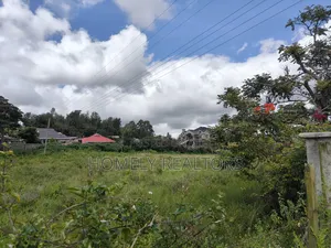 Quarter Acre Plot in Ngong, Ol Keri Touching Olkeri Tarmac