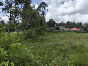 Quarter Acre Plot in Ngong, Ol Keri Touching Olkeri Tarmac