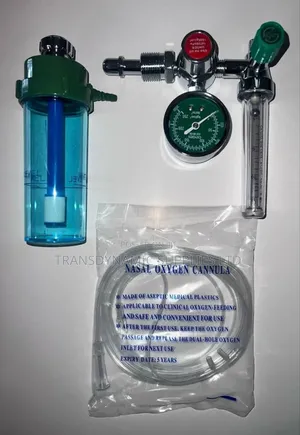 Medical Oxygen Regulator