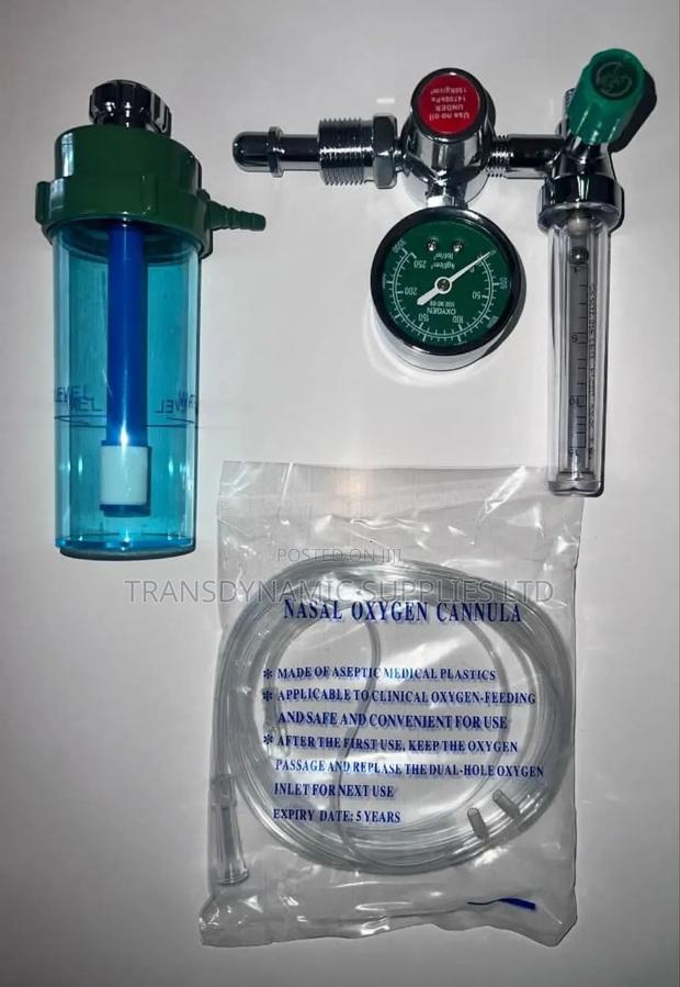 Medical Oxygen Regulator