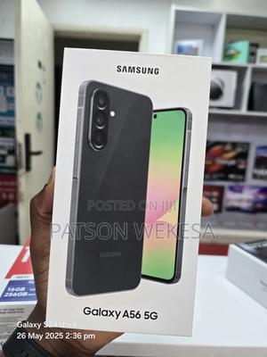 New Samsung Galaxy A56 128 GB - thumbnail 2