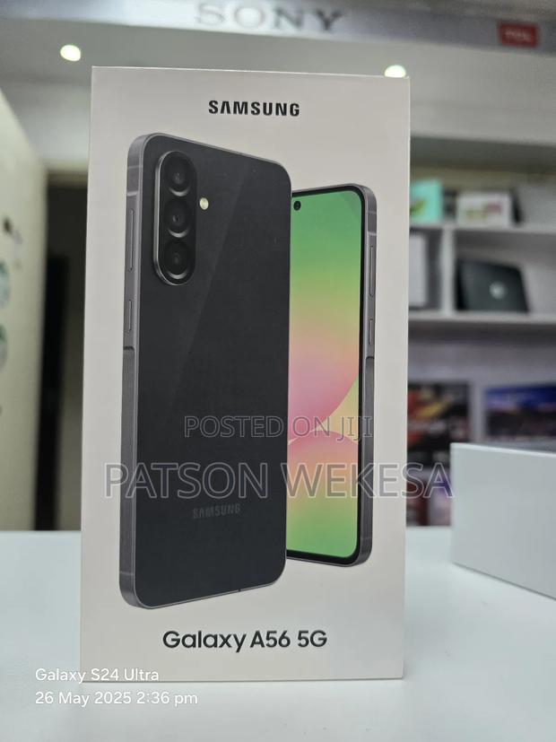 New Samsung Galaxy A56 128 GB - thumbnail 3