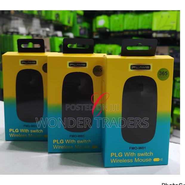 Flame Fmo-W01 Wireless Mouse - main view