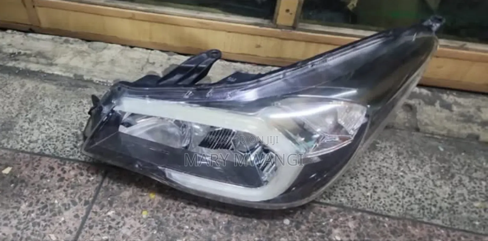 Ex Japan Subaru Sj 2015headlight
