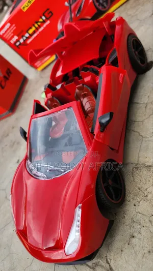 Kids Lamborghini Rechargeable Remote Control Toy Car