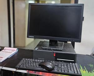 Desktop Computer Lenovo ThinkCentre M910 16GB Intel Core I5 SSD 256GB - main view