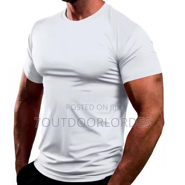Short Sleeve Gym Work Out Tshirts - thumbnail 6