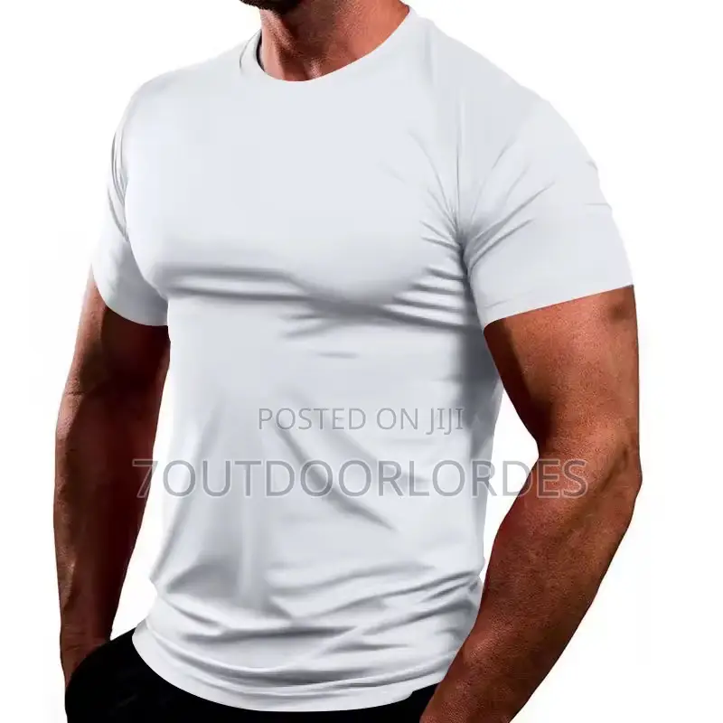 Short Sleeve Gym Work Out Tshirts