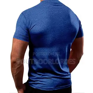 Short Sleeve Gym Work Out Tshirts