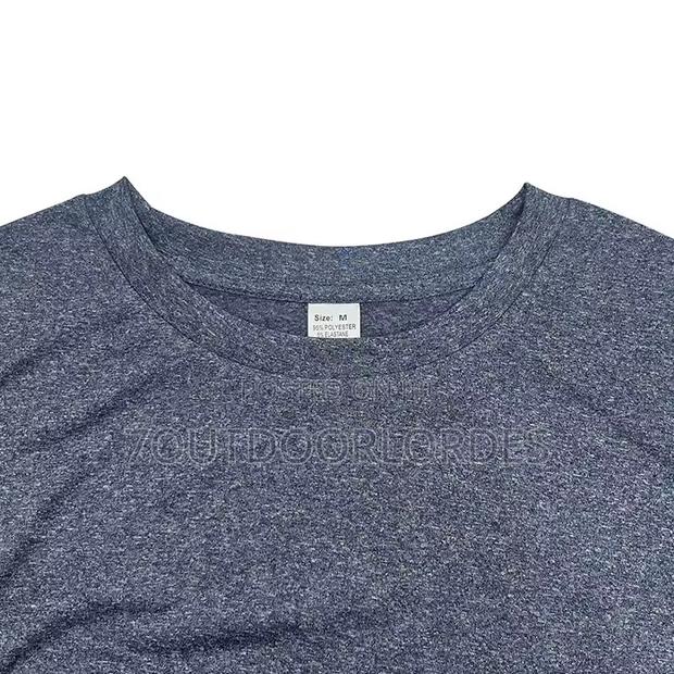 Short Sleeve Gym Work Out Tshirts - thumbnail 4