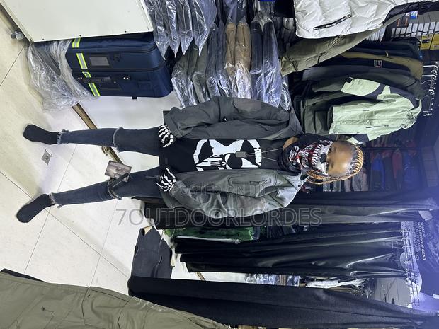 Waterproof Softshell Tactical Jackets Grey - thumbnail 3