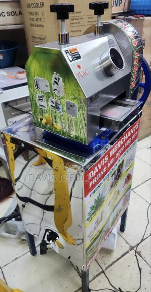 Tlac Uk Sugar Cane Juicer Extracting Machine - thumbnail 2