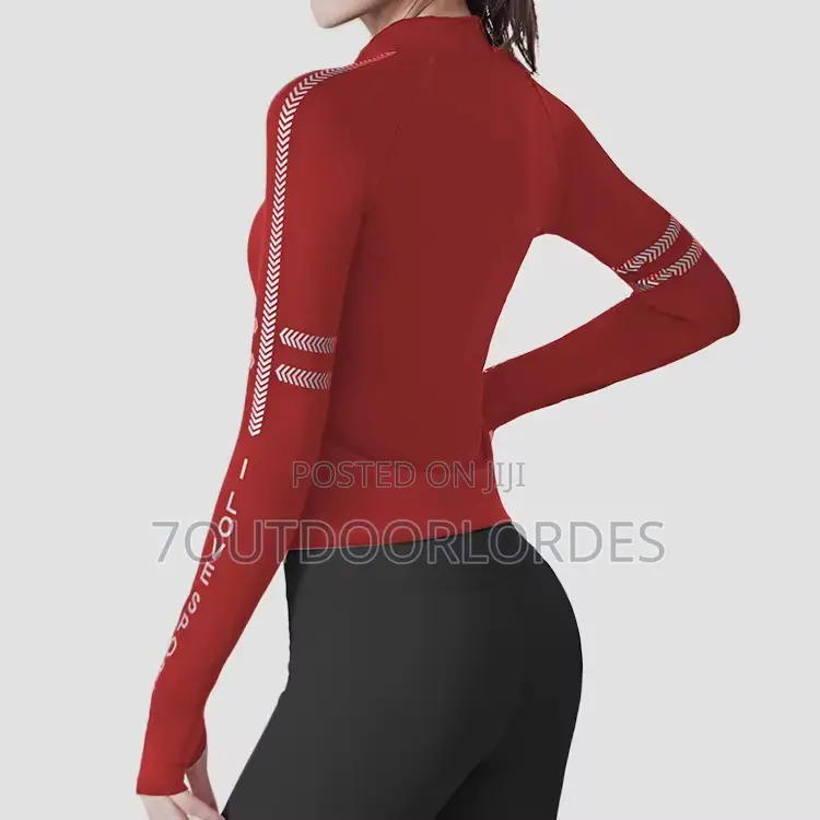 Ladys Yoga Gym Leggings 2 Pieces Set