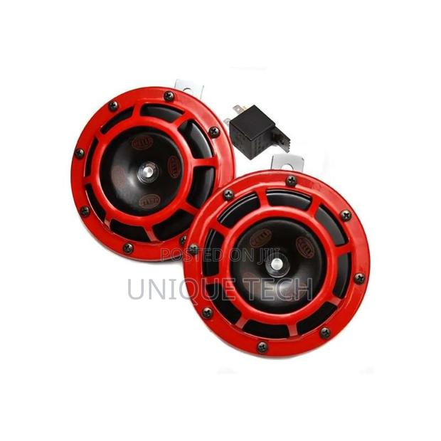 Hella Dual Horn – High-Performance Car Horns - main view