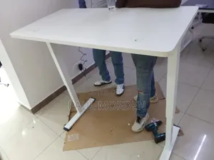 Digital Standing Electric Table
