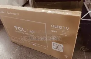 Tcl 50 “ Qled Uhd 50 T6c
