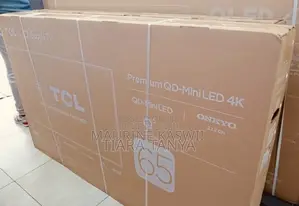 Tcl 65c855 Premium Qd-mini Led Tv