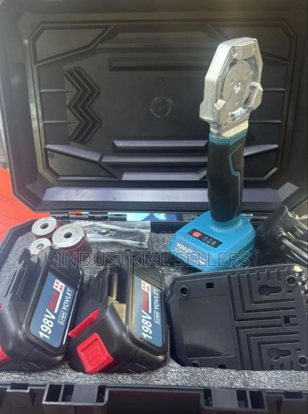 Cordless Ppr Welding Machine Available Now - main view