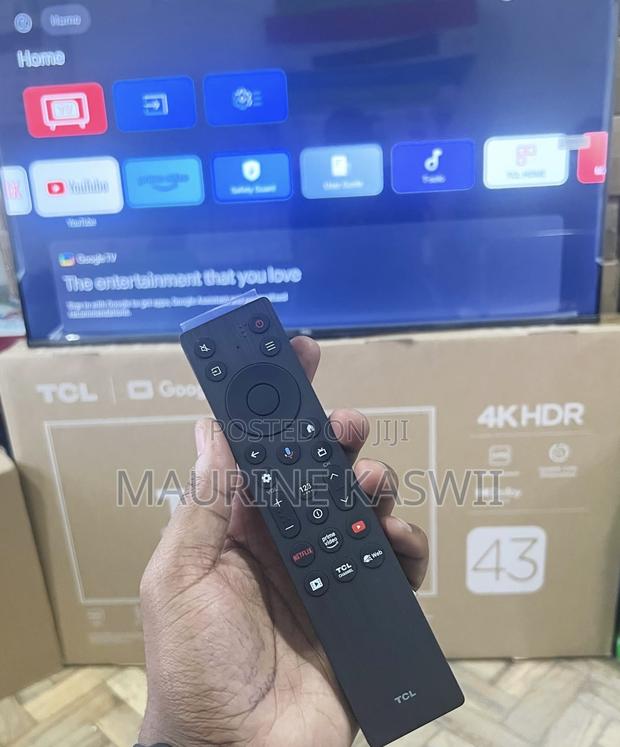 TCL 43′′ V6c (New 2025) HDR - thumbnail 3