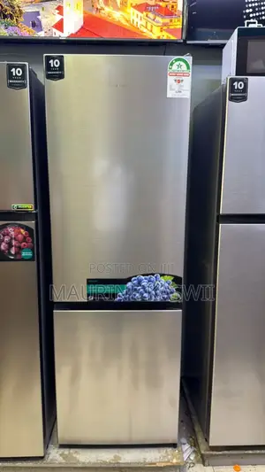 Hisense Bottom Freezer Refrigerator 286l