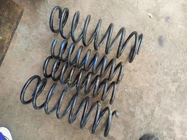 Honda Insight Heavy Duty Springs. - thumbnail 2