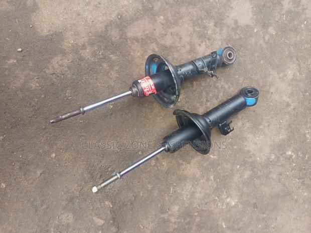 Toyota Hilux Vigo 4 Wd Shock