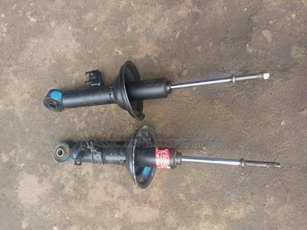 Toyota Hilux Vigo 4 Wd Shock - thumbnail 2