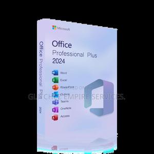 Microsoft Office 2024 Pro Plus Genuine License - main view