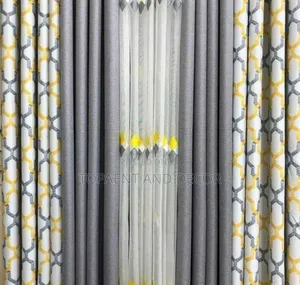 Home Made Classy Beautiful Curtains to Glam Your Home