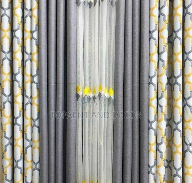 Home Made Classy Beautiful Curtains to Glam Your Home