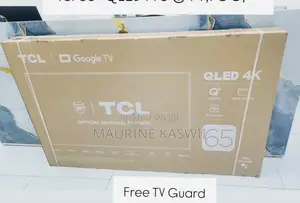 TCL 65” Inch Qled 65 P79k (2025