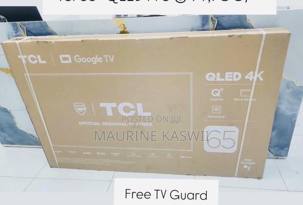 TCL 65” Inch Qled 65 P79k (2025