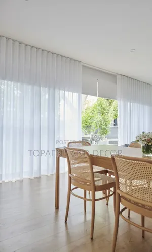 Affordable Sheers Perfect for Living Room